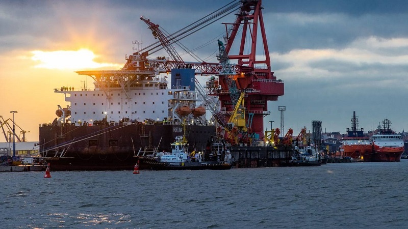 Germania, Battuta d'arresto per Nord Stream 2