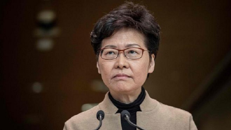 林郑针对拒绝续签《经济学人》驻港记者工作准证一事作出回应