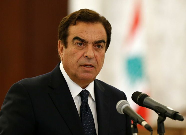 جورج قرداحي: لا أريد أن تكون استقالتي مجرد طلقة في الهواء
