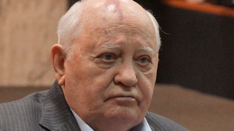 元ソ連大統領 ゴルバチョフ氏「核兵器による世界の安全保障は根拠なき主張」