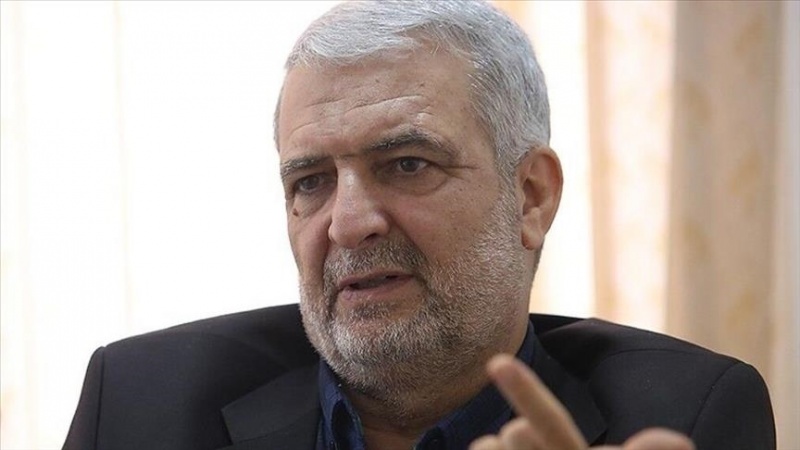 アフガン担当イラン代表「アフガンでの米国の政策は偽善的」