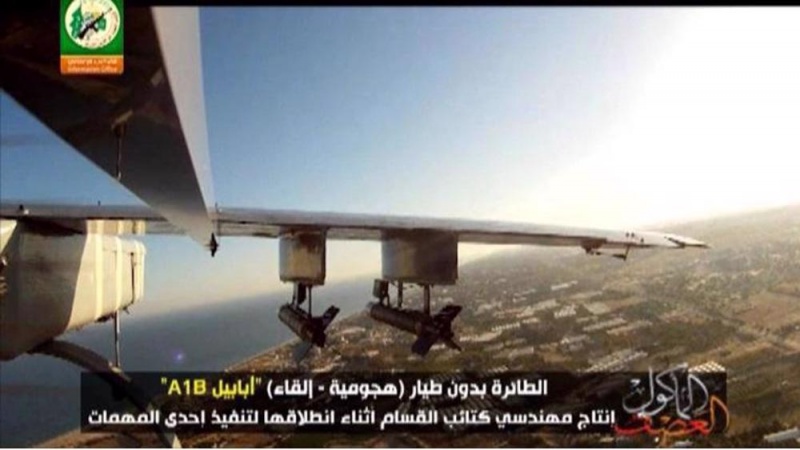 Qassef K2 abattra Israël!