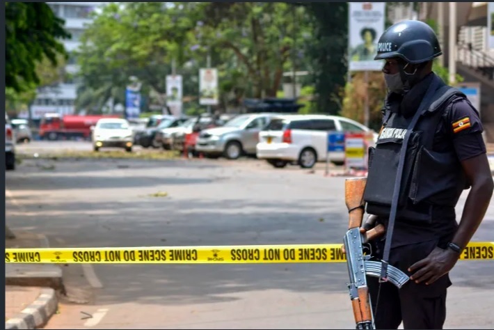 Uganda: ​Mutum 2 Sun Mutu 24 Sun Jikkata Sakamakon Fashewar Wasu Abubuwa A Kampala