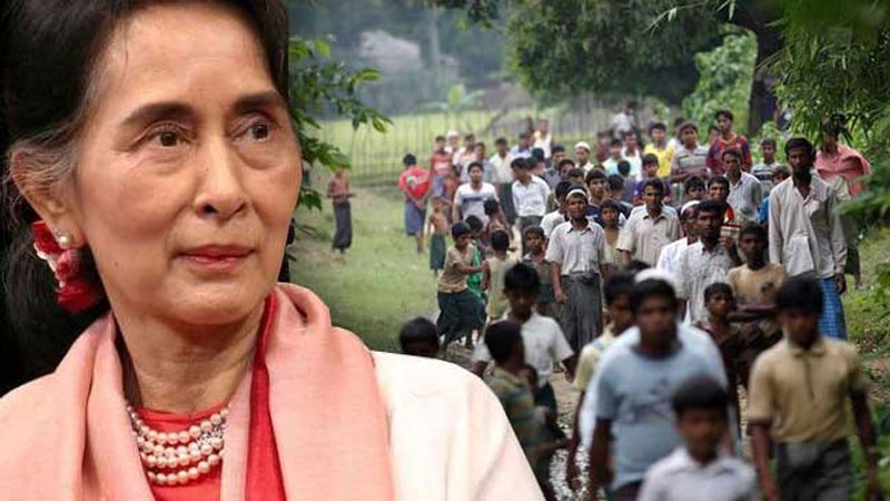 Myanmar: non solo genocidio Rohingya, Suu Kyi denunciata per brogli