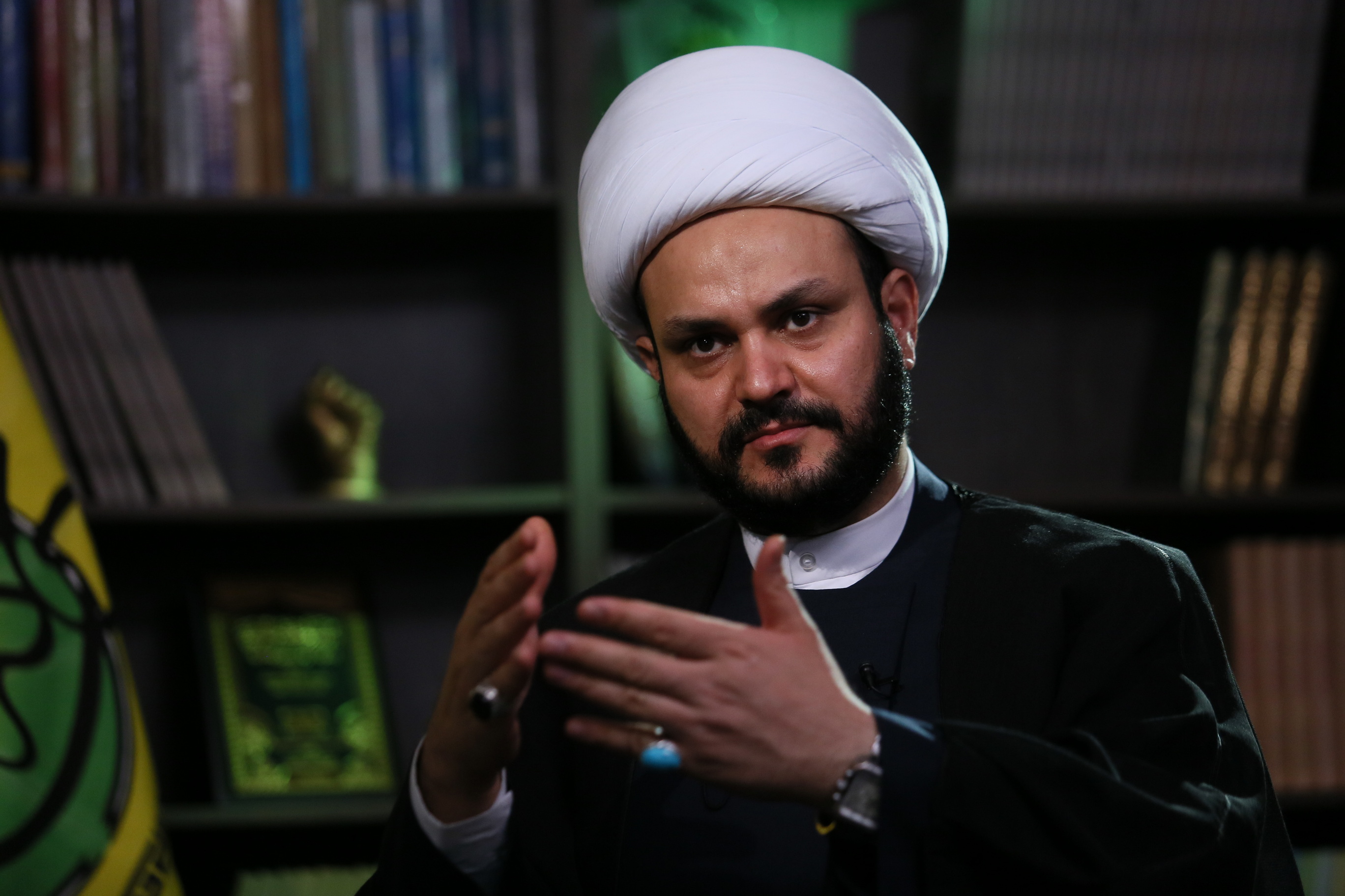 Daesh’s movements in Iraq increased with support of occupiers: Nujaba Movement