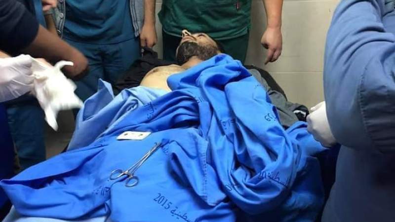 Israeli forces kill Palestinian in West Bank