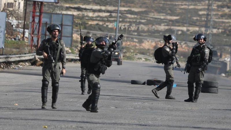 ヨルダン川西岸北部で、イスラエル軍の銃撃によりパレスチナ人1名が殉教