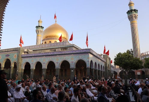 إيران تبدأ التسجيل لزيارة العتبات المقدسة في سوريا الشهر المقبل
