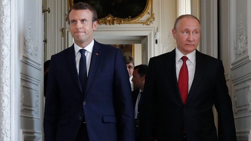 Putin verurteilt US-Manöver im Schwarzen Meer als provokativ