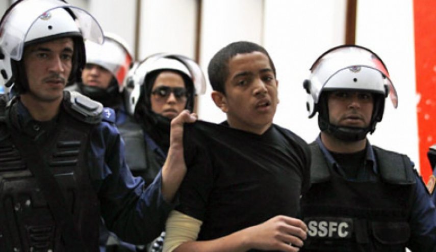 الأطفال المعتقلون في الحوض الجاف يضربون عن الطعام بعد تجاهل السلطات لانتشار الأمراض الجلدية بينهم