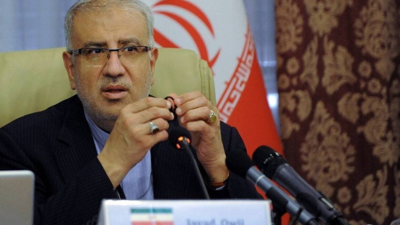 イラン石油相、「米の一方的な対イラン制裁は国際法に反する」