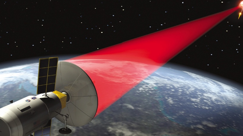 Surprise "satellitaire" de la Russie