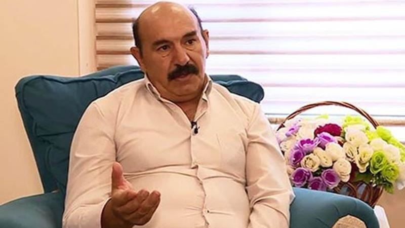 عوسمان ئوجەڵان ماڵئاوایی لە ژیان کرد