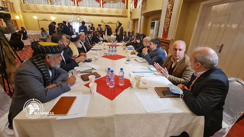 کابل میں ایران اور طالبان کے ورکنگ گروپ کا اجلاس