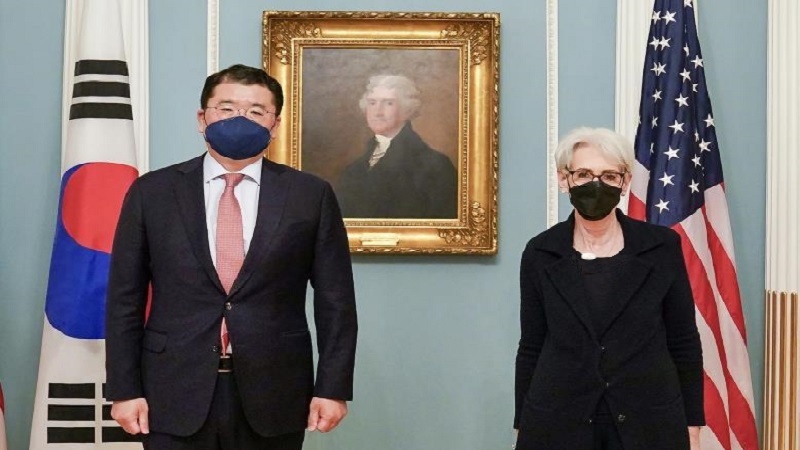 Sud Corea, discussioni con gli Usa sulla crisi con il Nord