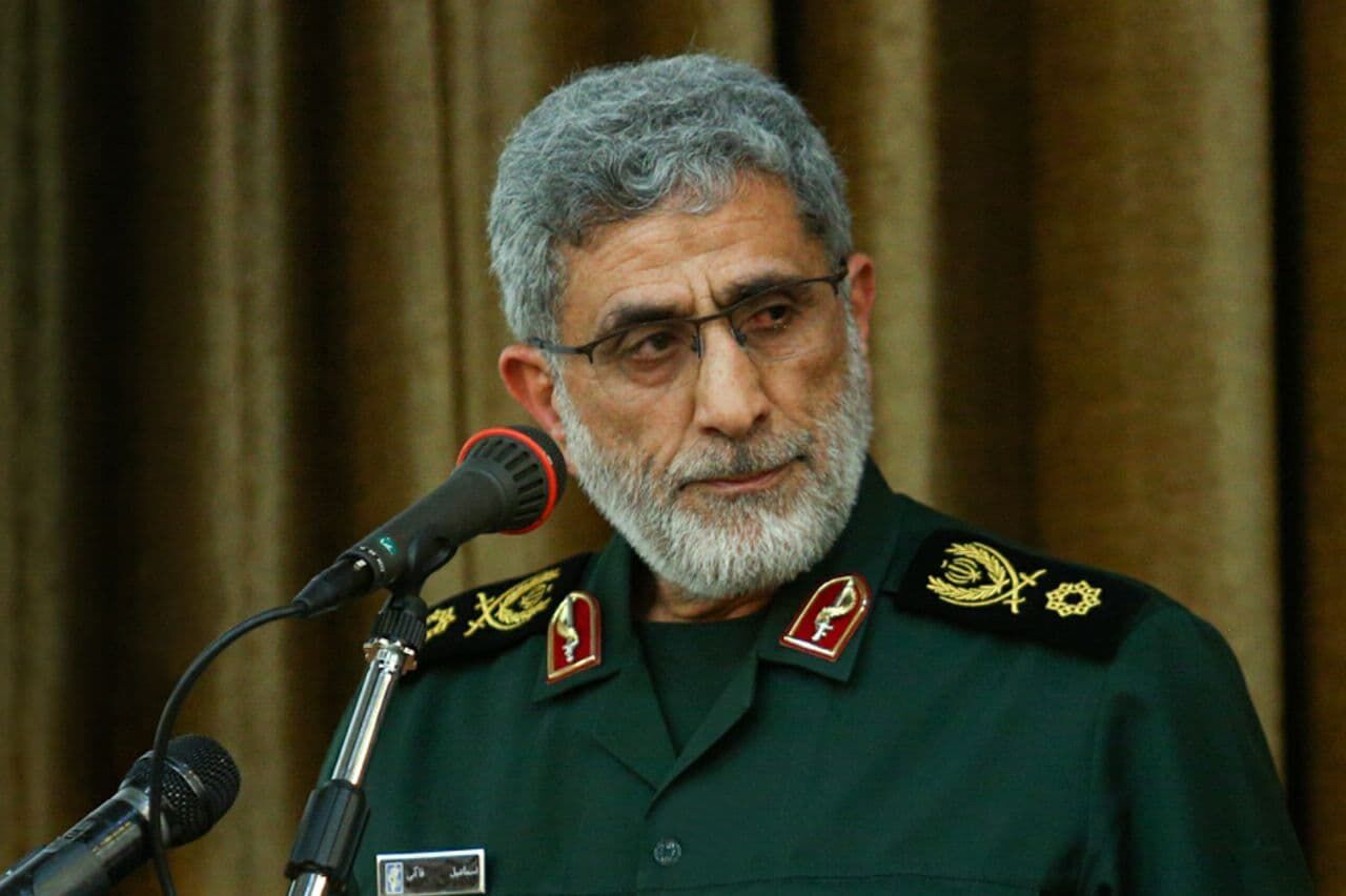 اقتدار ايران وامنها على الساحة الدولية اليوم يعود الى تضحيات الجنرال سليماني ورفاق دربه