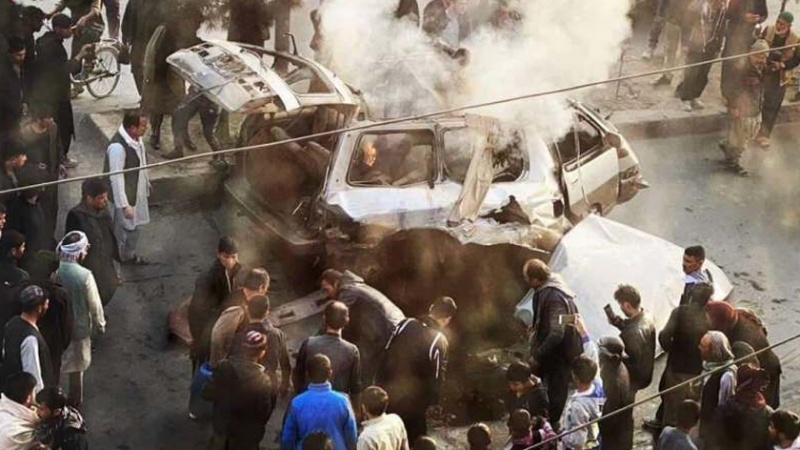 Afghanistan, esplosioni a Kabul: almeno 6 morti
