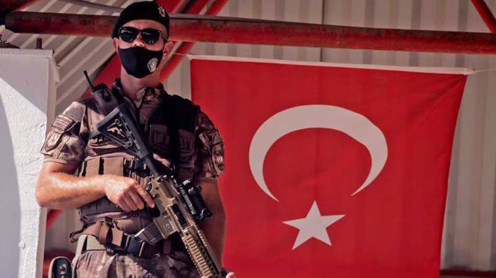 Turkish military base in Iraq’s Nineveh targeted by rockets