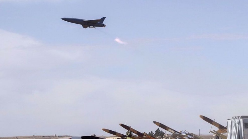 "L'Iran explore les drones à 5G"