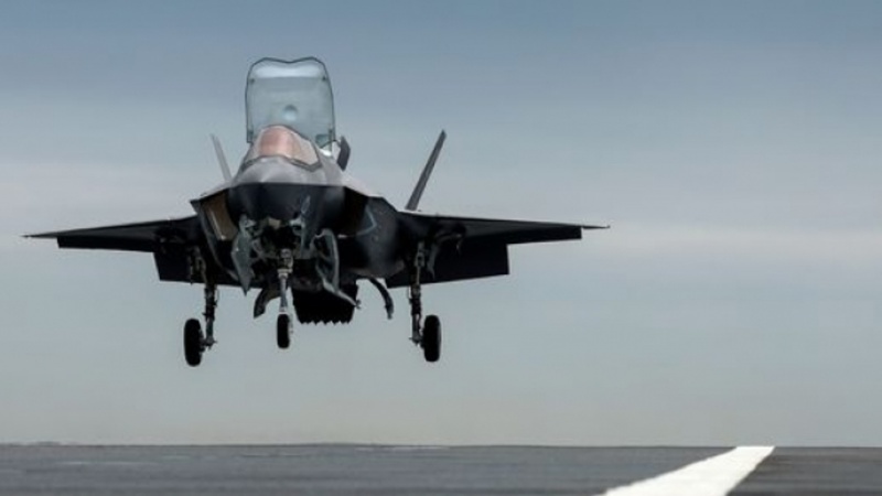 La Syrie abat un F-35!