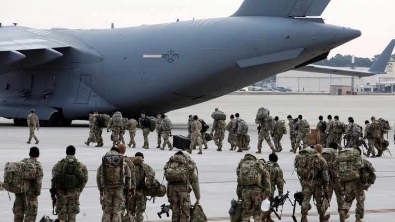 米軍のイラク撤退が秒読み