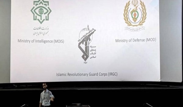 الكشف عن هوية الضابط الصهيوني في التجسس السيبراني ضد ايران +(صور )