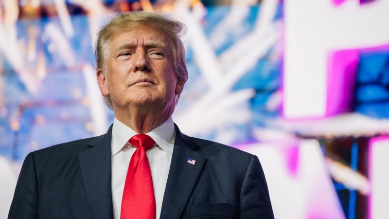 Трамп: О победе в 2024 г. не думаю, поскольку через три года от нашей страны ничего не останется