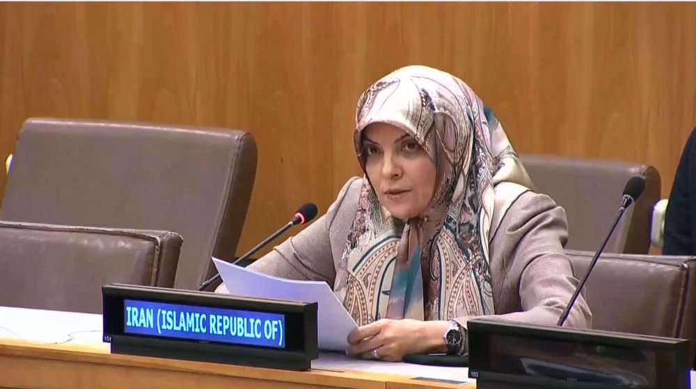 ​Iran: Kudurin Hukumar Kare Hakkin Bil'adama Mai Lamba L. 28 Kira Ce Ga Kiyayya Da Iran