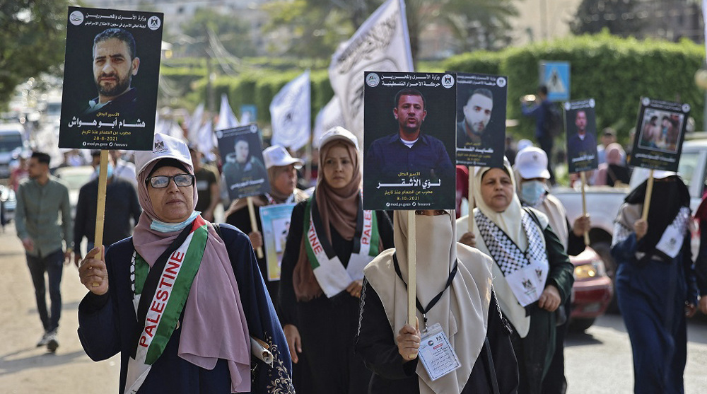 ​Wani Bafalasdine Ya Rasu Saboda Rashin Kula A Gidan Kason Yahudawan Sahyoniyya