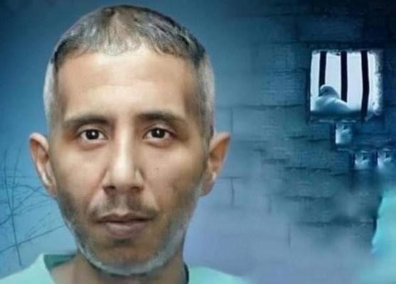 أسرى سجن عسقلان يحرقون أحد مرافق السجن احتجاجا على استشهاد رفيقهم العمور
