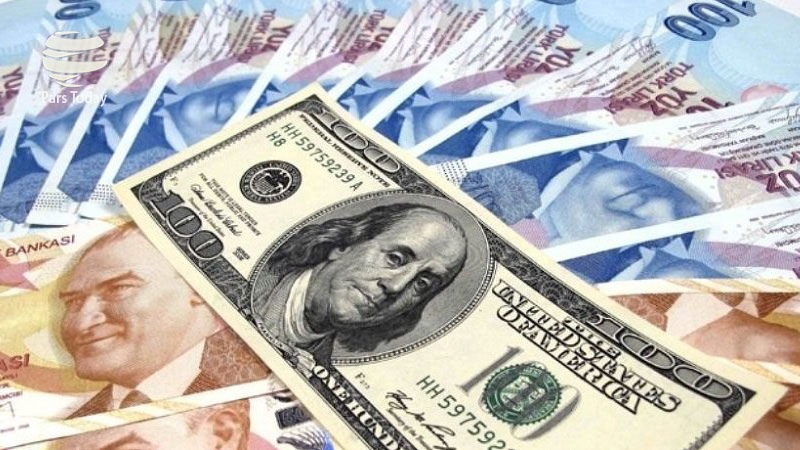 دابەزینی زیاتری بابەخی دراڤی نیشتیمانیی تورکیا