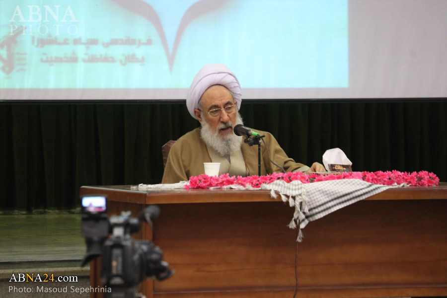 Photos of late Ayatollah Mojtahed Shabestari/ 2