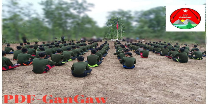 ဂန႔္ေဂါတြင္ ရဲကားတစ္စီး မိုင္းဆြဲခံရ၊ ရဲ ၅ ဦးေသဆုံးၿပီး အမ်ားအျပား ဒဏ္ရာရ