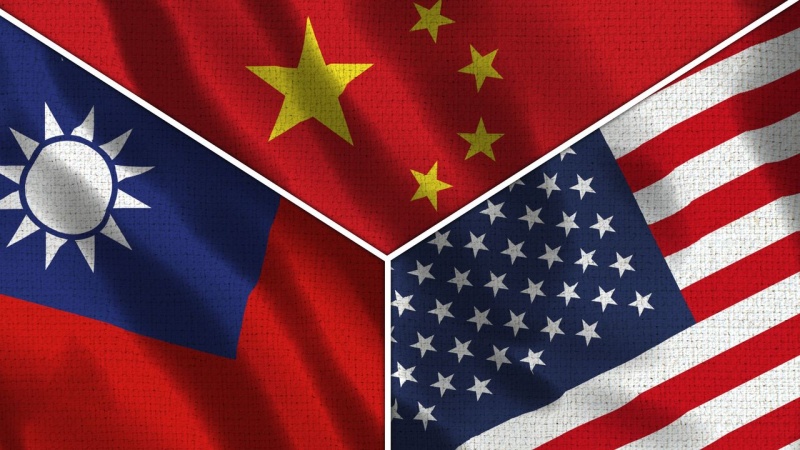 美国国会声称：中国大陆准备对台湾进行军事入侵
