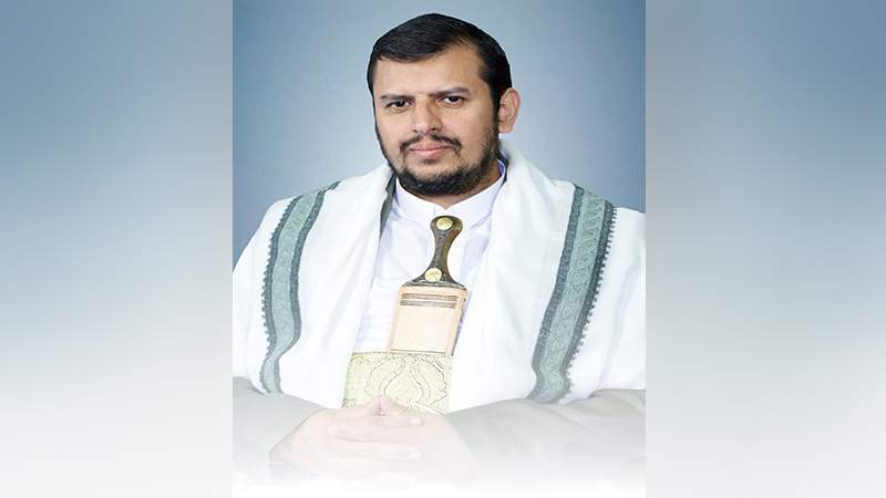 "عبد الملك الحوثي" يلتقي وفدا من قبائل مديرية جبل مراد بمحافظة مارب 
