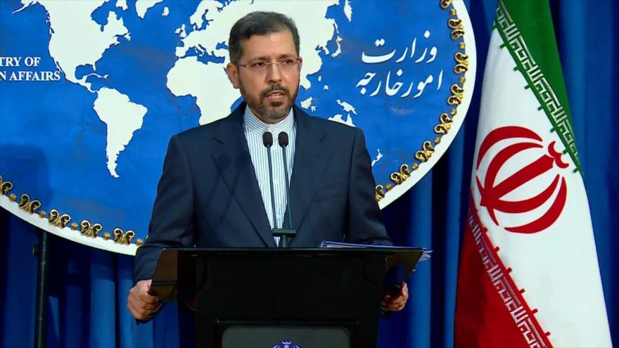 L'Iran considère les nouvelles sanctions américaines comme un "acte de désespoir"