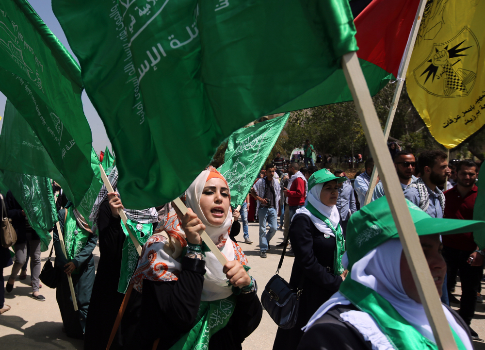 Hamas, Islamic Jihad condemn London’s decision to designate resistance groups as a "terrorist organizations"