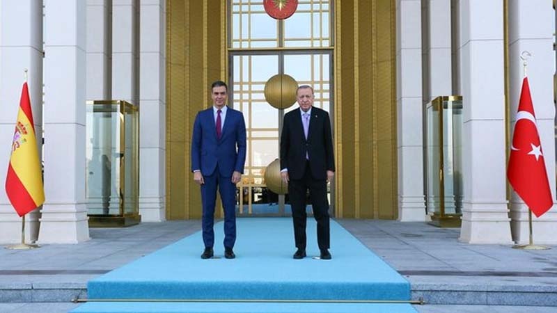 Мадрид Түркијәнин Авропа Бирлијинә гатылмасына дәстәк вериб