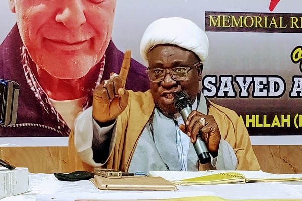 Nigerian Shia cleric: Takfir Main Challenge on Path of Muslim Unity