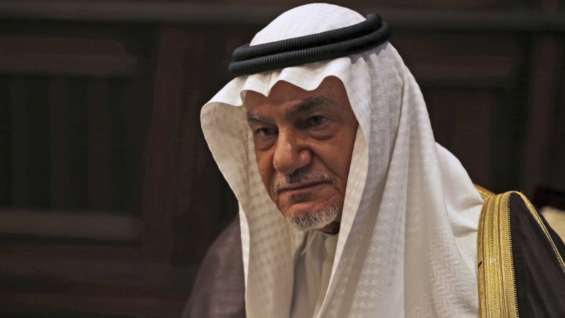 Pangeran Turki Al Faisal: Saudi Harus Punya Bom Nuklir !
