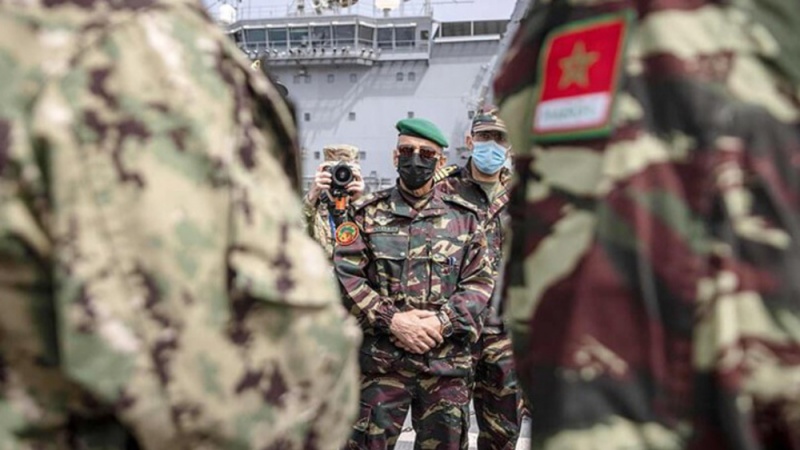 Première base d'Israël au Maroc!