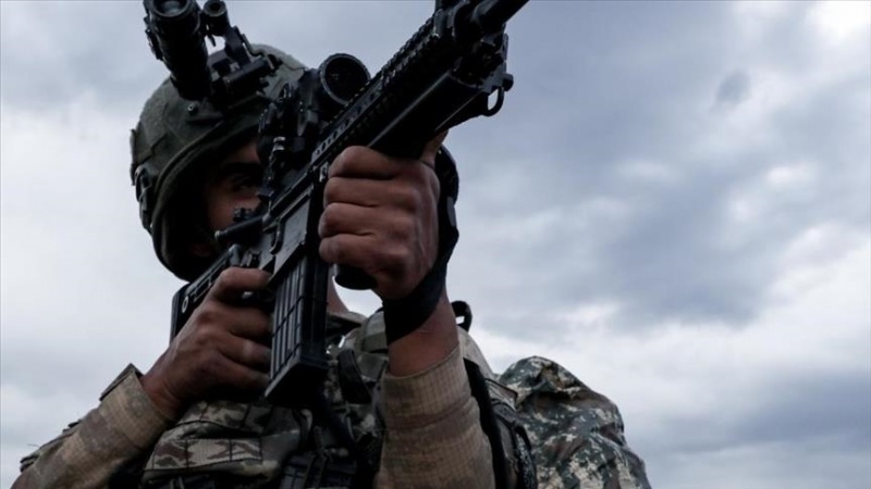 Suriye ve Irak'ta PKK/YPG kayıp verdi