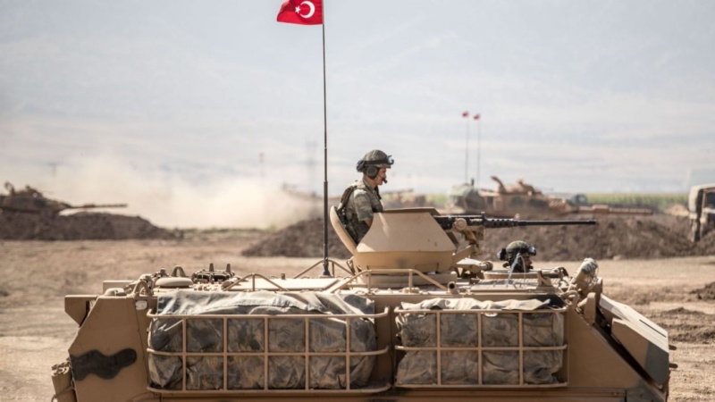 Pangkalan Militer Turki di Utara Irak Diserang Roket