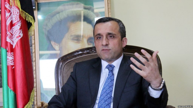 Mantan Wapres Afghanistan: Pemerintah Taliban akan Digulingkan