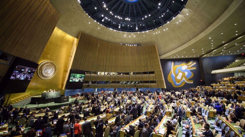 United Nations passes resolution in favor of Palestinians’ sovereignty over their natural resources