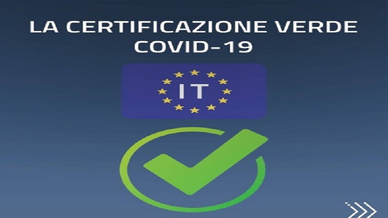 Green pass sui luoghi di lavoro: ok definitivo della Camera, è legge