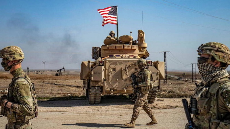 L'impasse américain en Syrie?