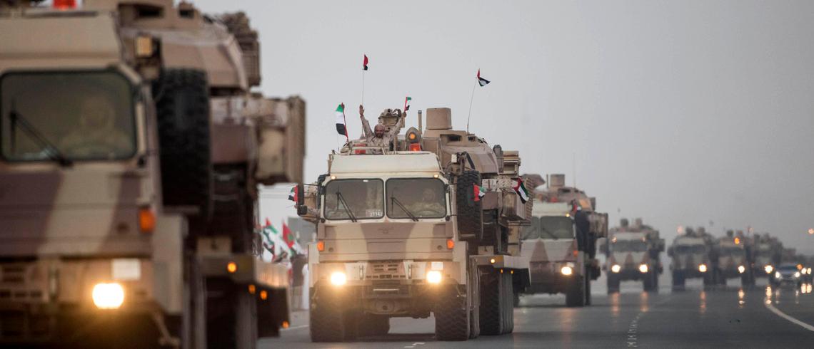 Reasons behind the Emirati withdrawal from Yemen coast