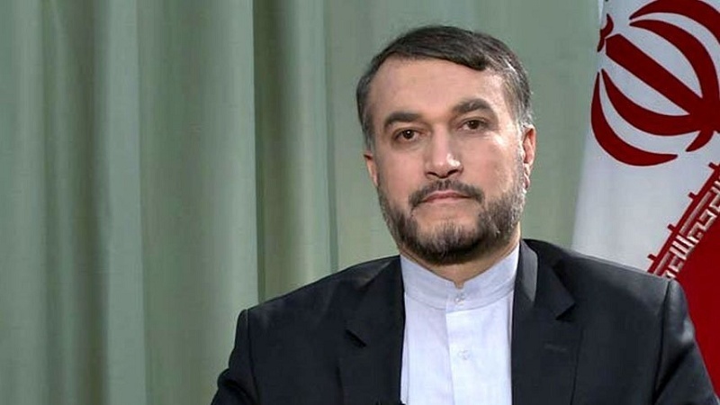Амир-Абдуллахиан осудил действия Великобритании по причислению ХАМАС к террористическим организациям