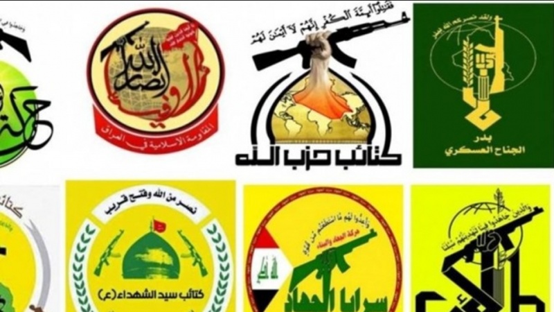 Irak Direnişi: ABD'nin geri çekildiğine dair herhangi bir işaret görmedik